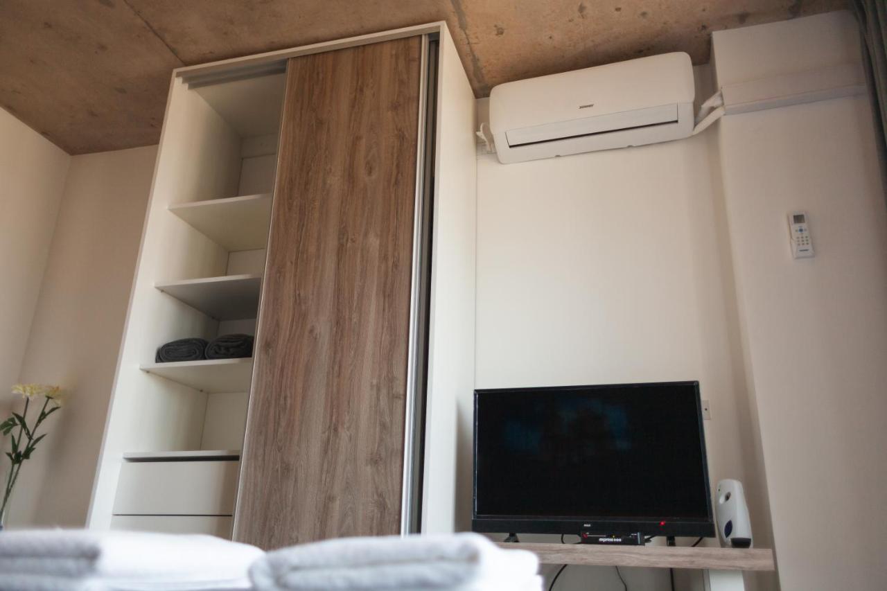 Dfc Fma- Coliving Daire Salta Dış mekan fotoğraf