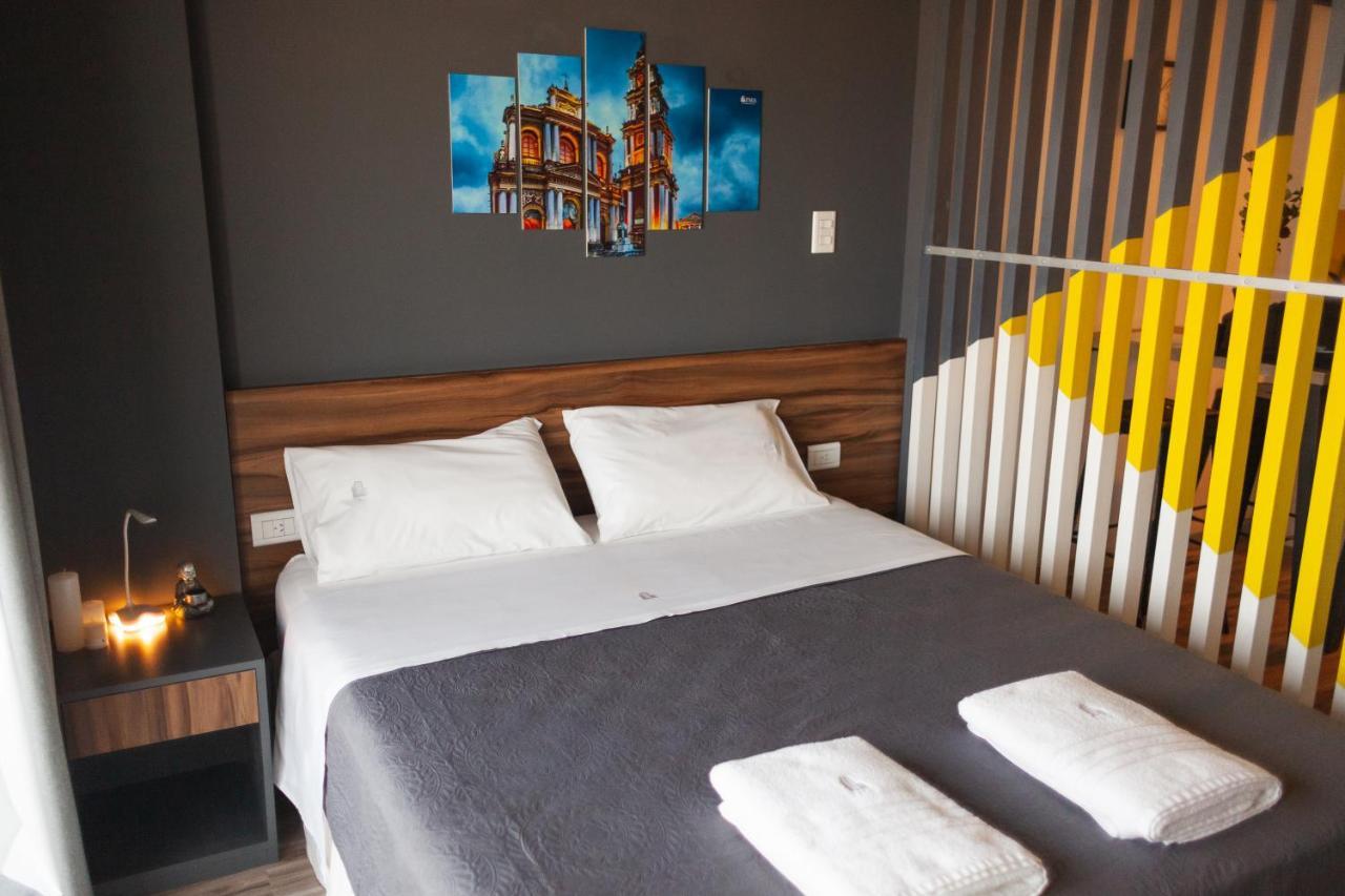 Dfc Fma- Coliving Daire Salta Dış mekan fotoğraf