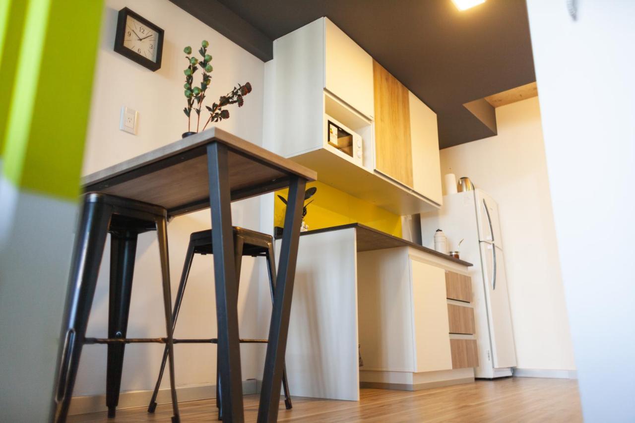 Dfc Fma- Coliving Daire Salta Dış mekan fotoğraf