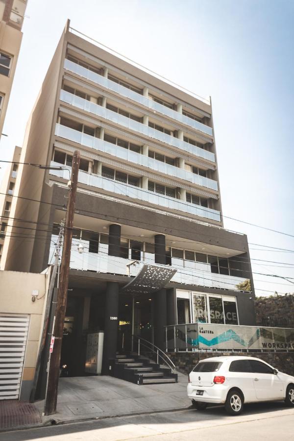 Dfc Fma- Coliving Daire Salta Dış mekan fotoğraf