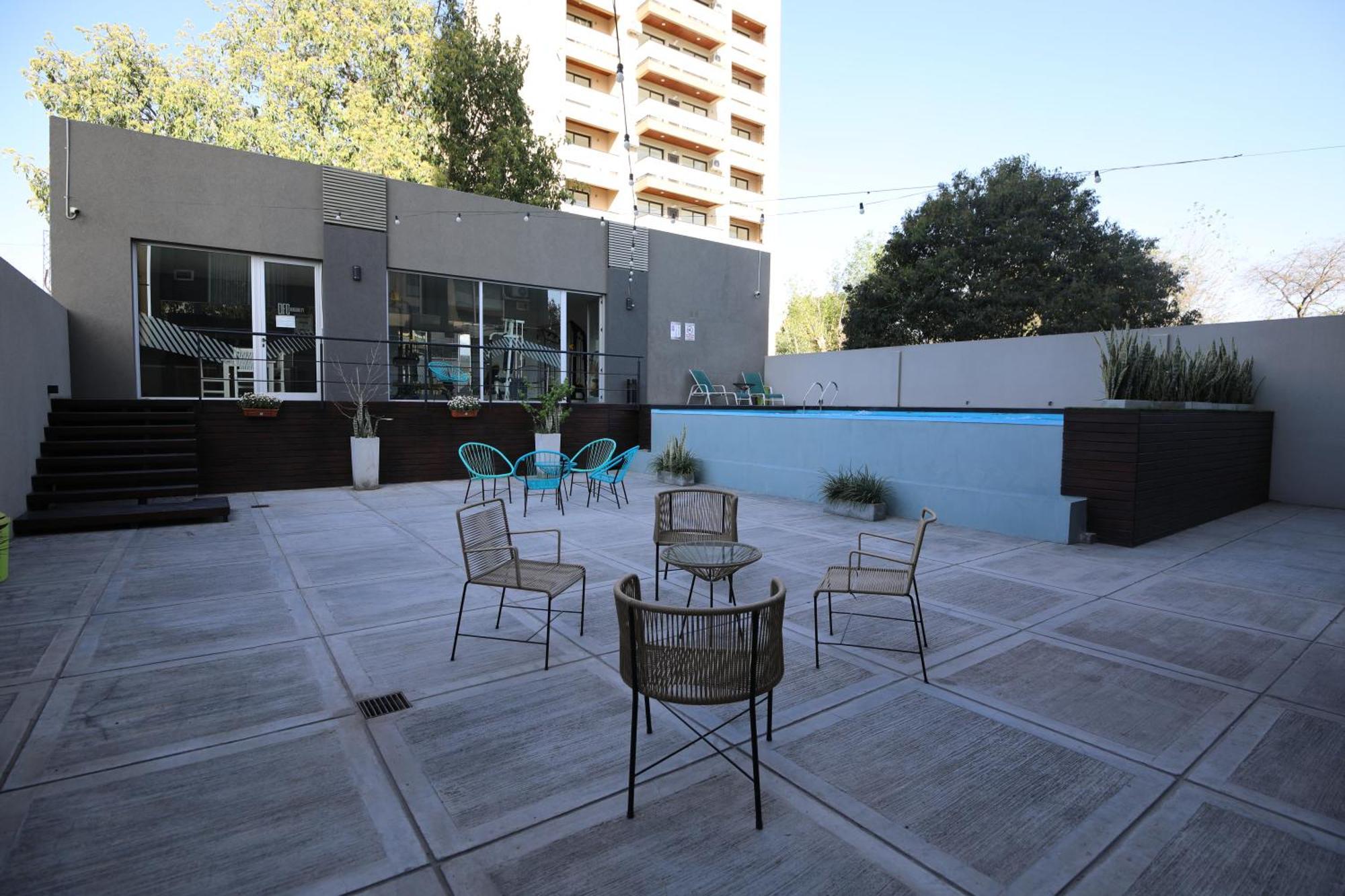 Dfc Fma- Coliving Daire Salta Dış mekan fotoğraf