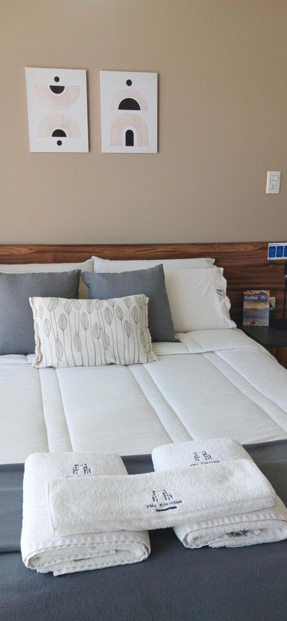 Dfc Fma- Coliving Daire Salta Dış mekan fotoğraf
