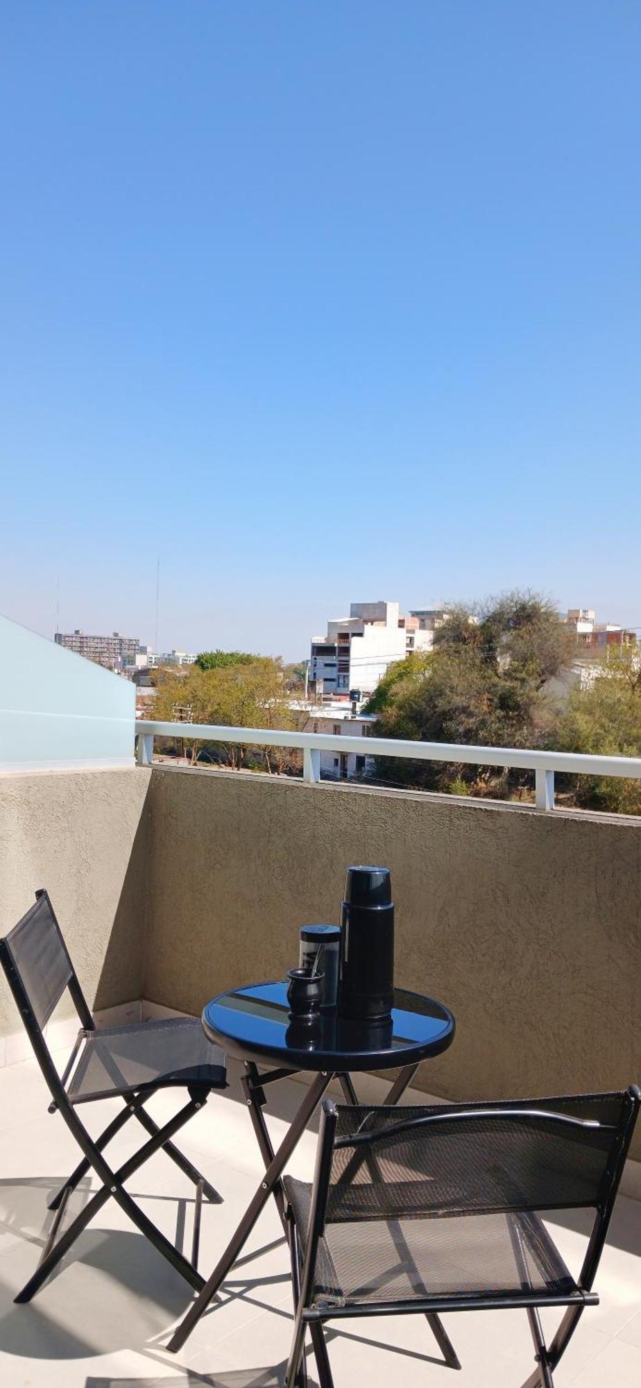 Dfc Fma- Coliving Daire Salta Dış mekan fotoğraf