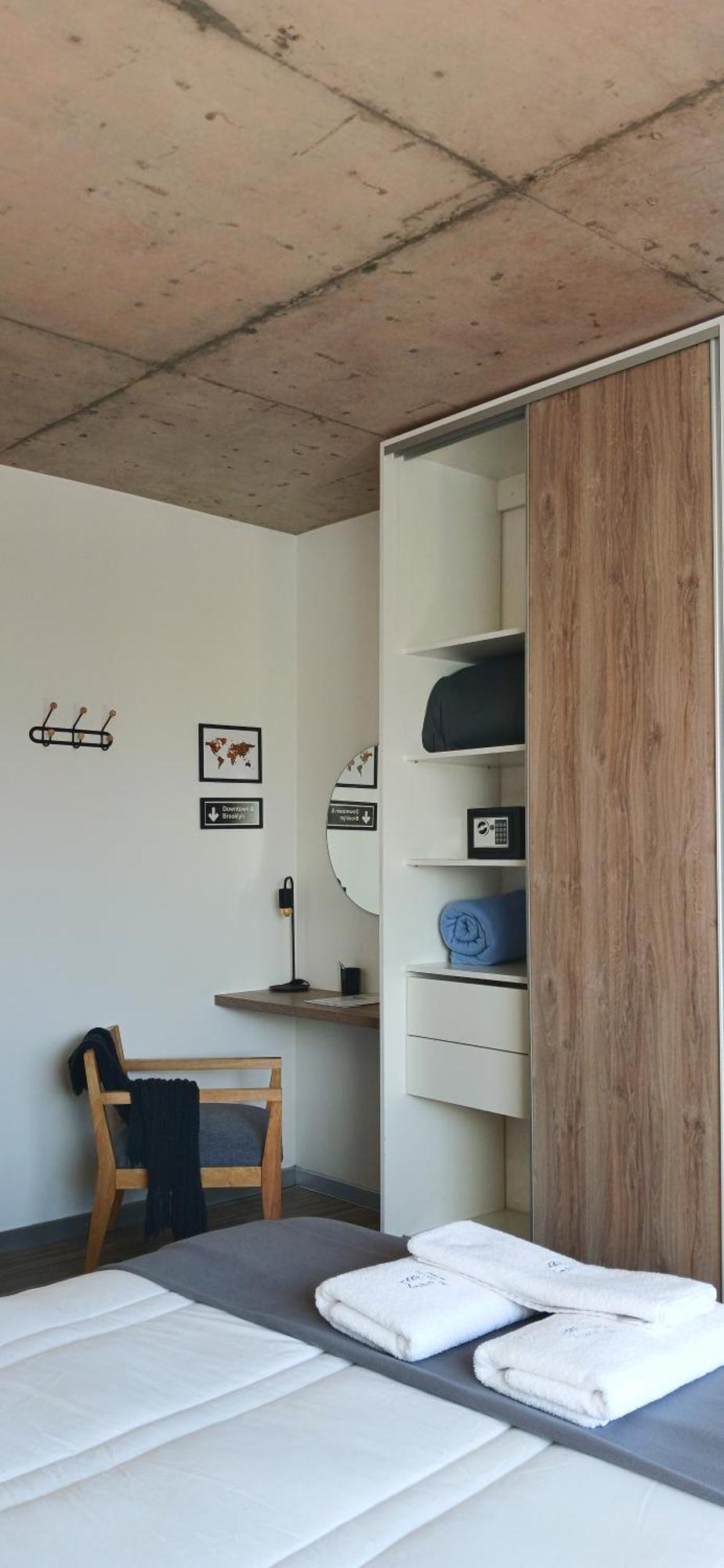 Dfc Fma- Coliving Daire Salta Dış mekan fotoğraf