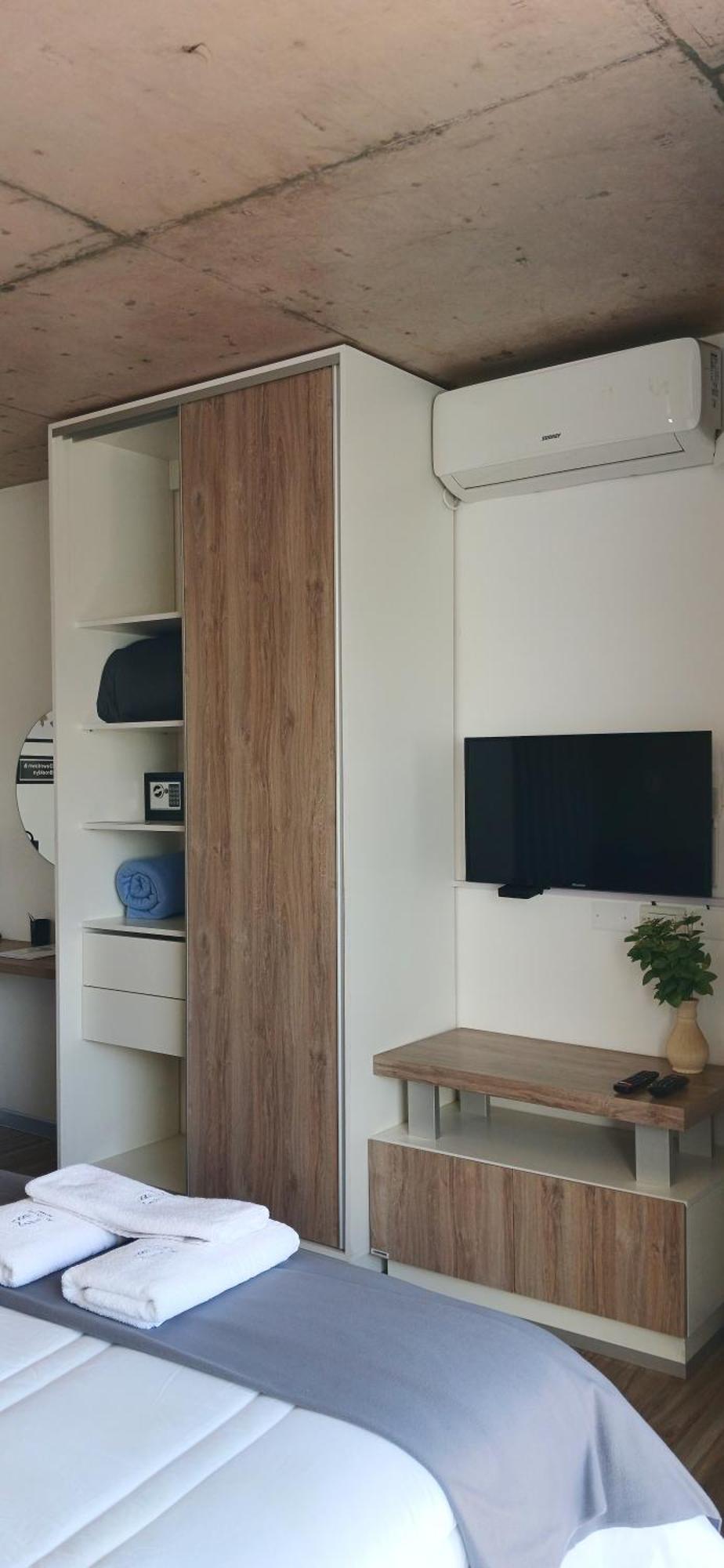 Dfc Fma- Coliving Daire Salta Dış mekan fotoğraf