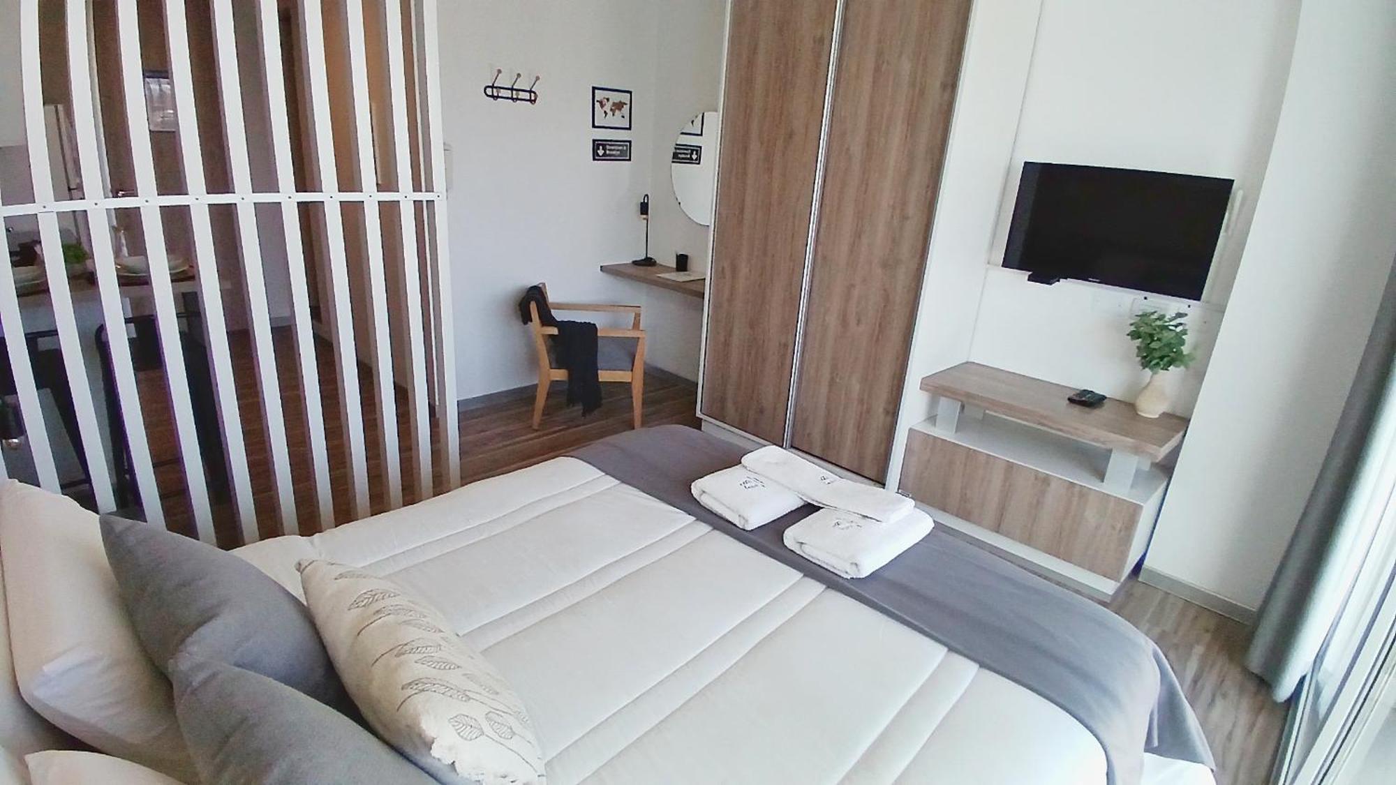 Dfc Fma- Coliving Daire Salta Dış mekan fotoğraf