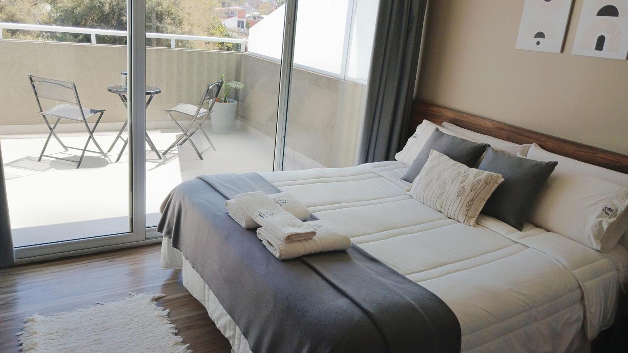 Dfc Fma- Coliving Daire Salta Dış mekan fotoğraf