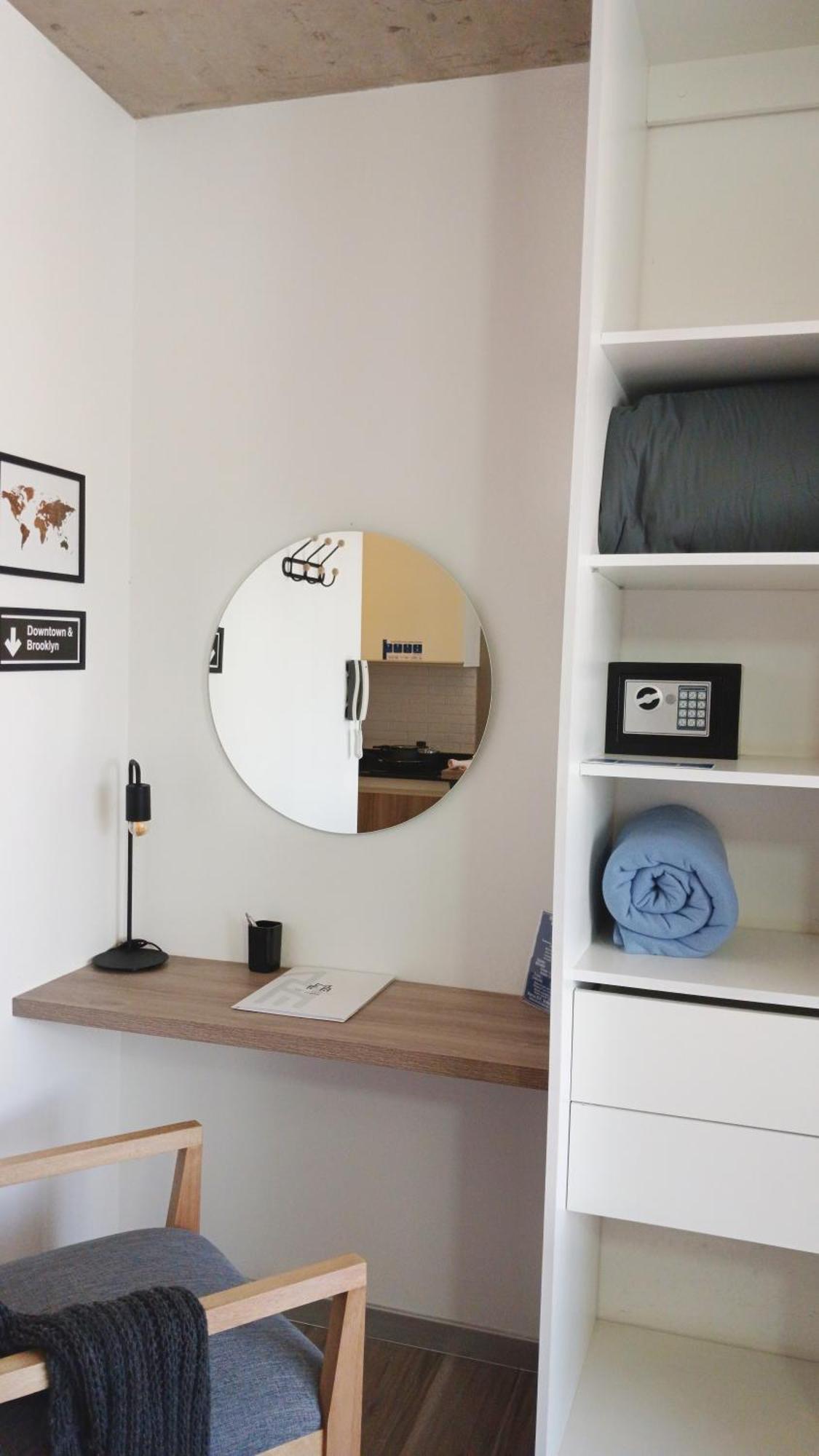 Dfc Fma- Coliving Daire Salta Dış mekan fotoğraf
