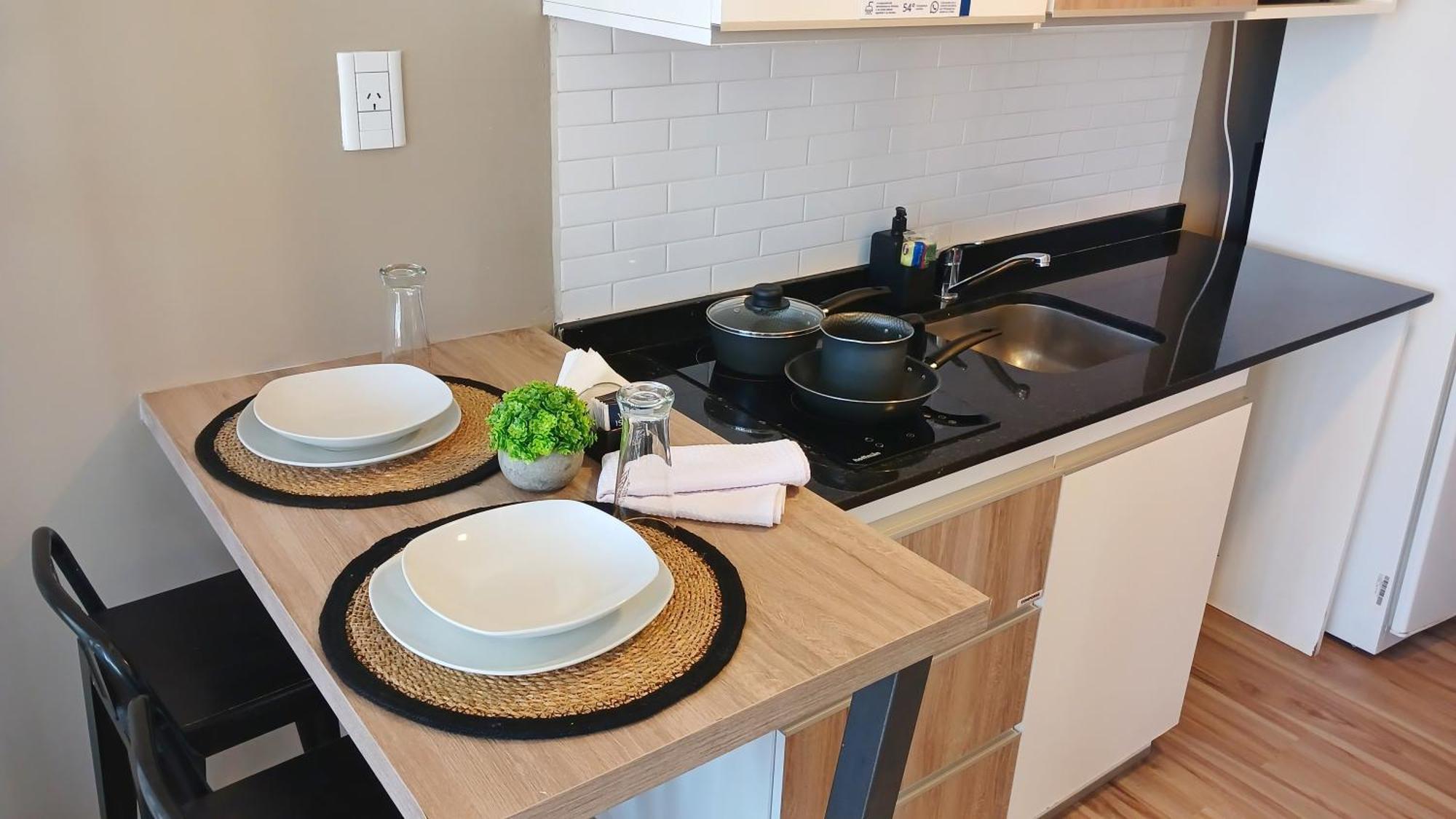 Dfc Fma- Coliving Daire Salta Dış mekan fotoğraf