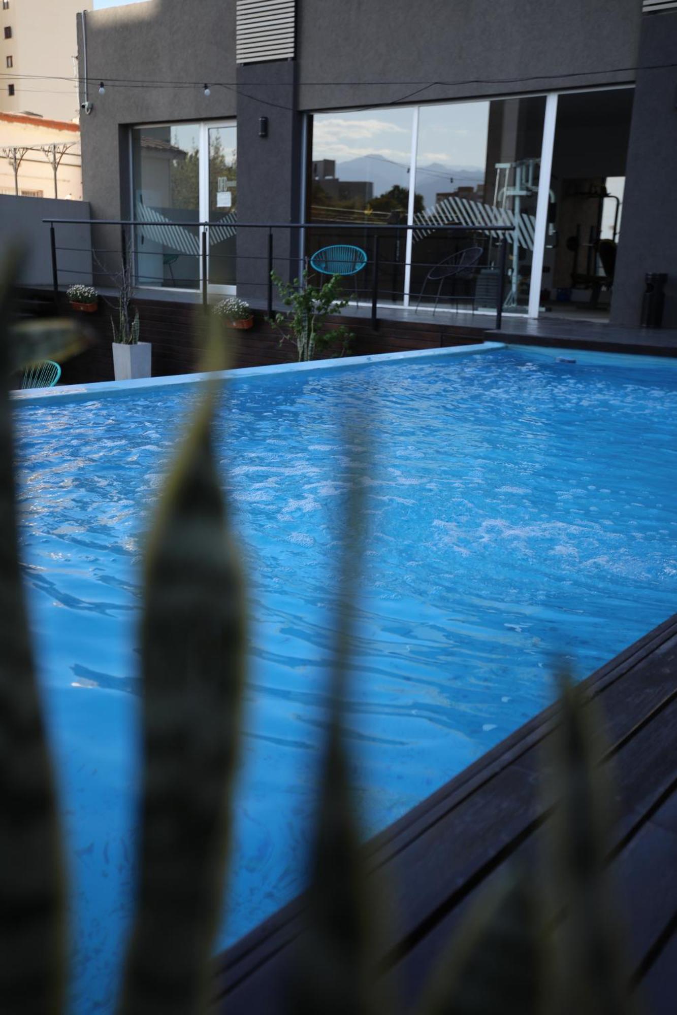 Dfc Fma- Coliving Daire Salta Dış mekan fotoğraf