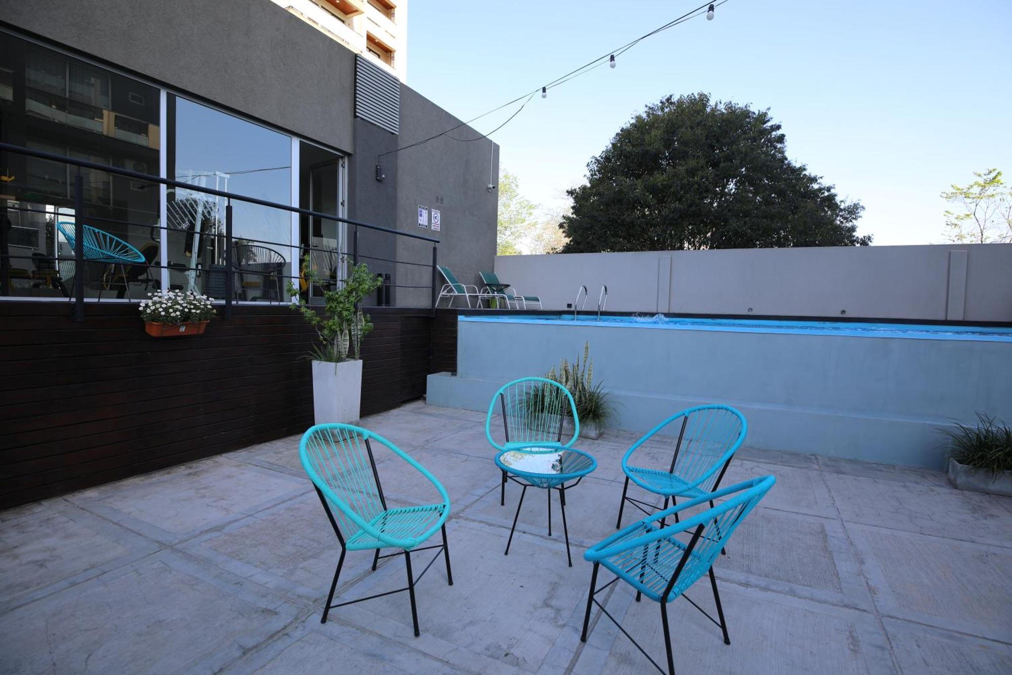 Dfc Fma- Coliving Daire Salta Dış mekan fotoğraf