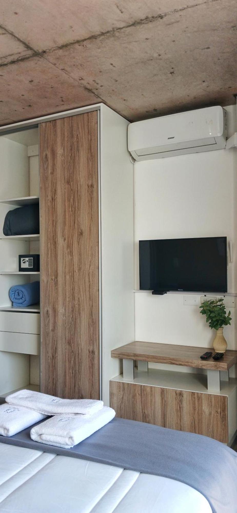 Dfc Fma- Coliving Daire Salta Dış mekan fotoğraf