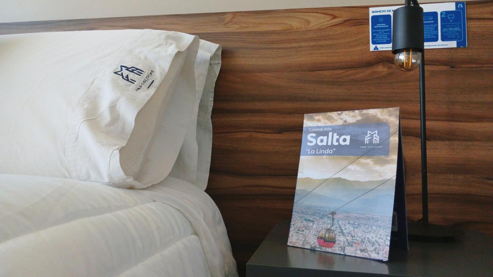 Dfc Fma- Coliving Daire Salta Dış mekan fotoğraf