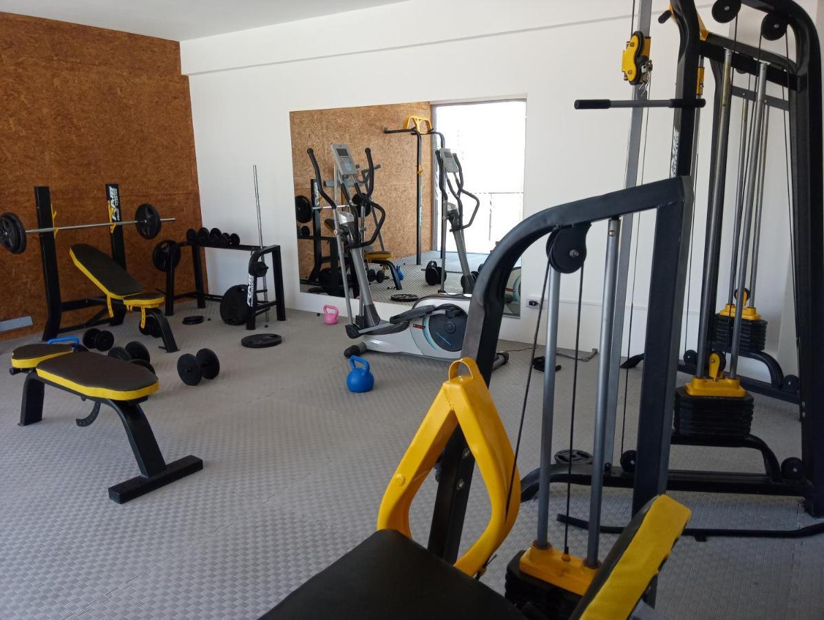 Dfc Fma- Coliving Daire Salta Dış mekan fotoğraf