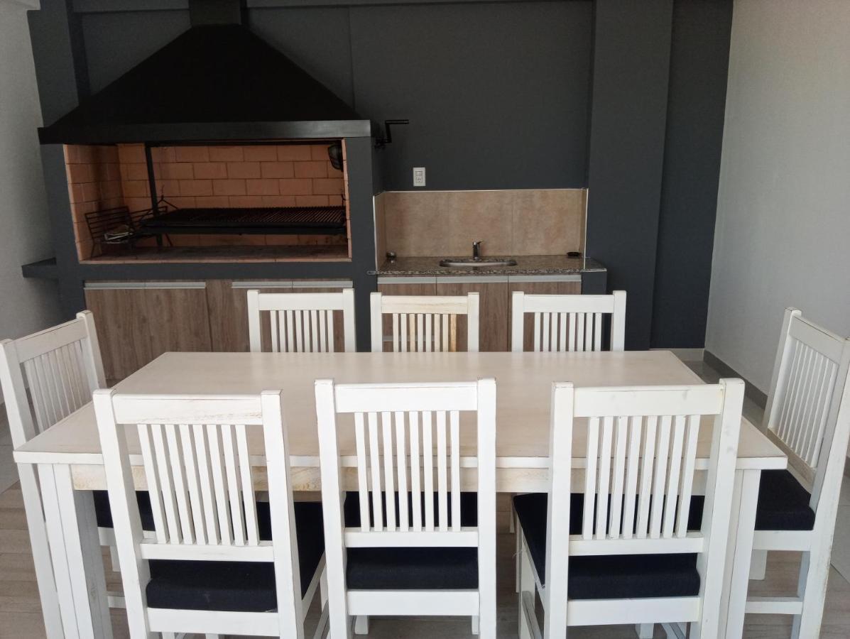 Dfc Fma- Coliving Daire Salta Dış mekan fotoğraf