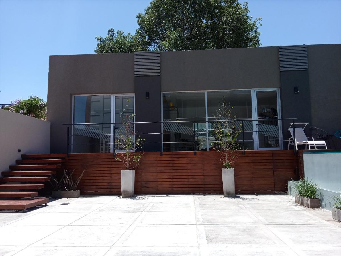 Dfc Fma- Coliving Daire Salta Dış mekan fotoğraf