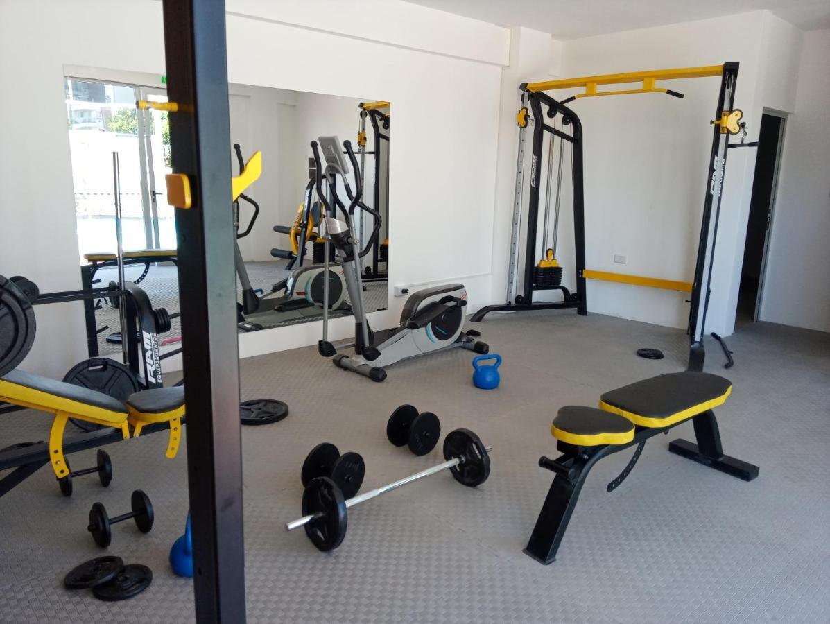 Dfc Fma- Coliving Daire Salta Dış mekan fotoğraf