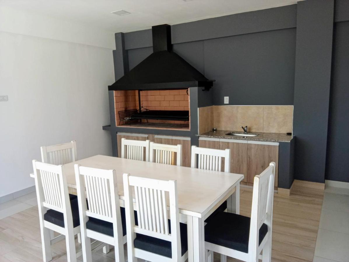 Dfc Fma- Coliving Daire Salta Dış mekan fotoğraf