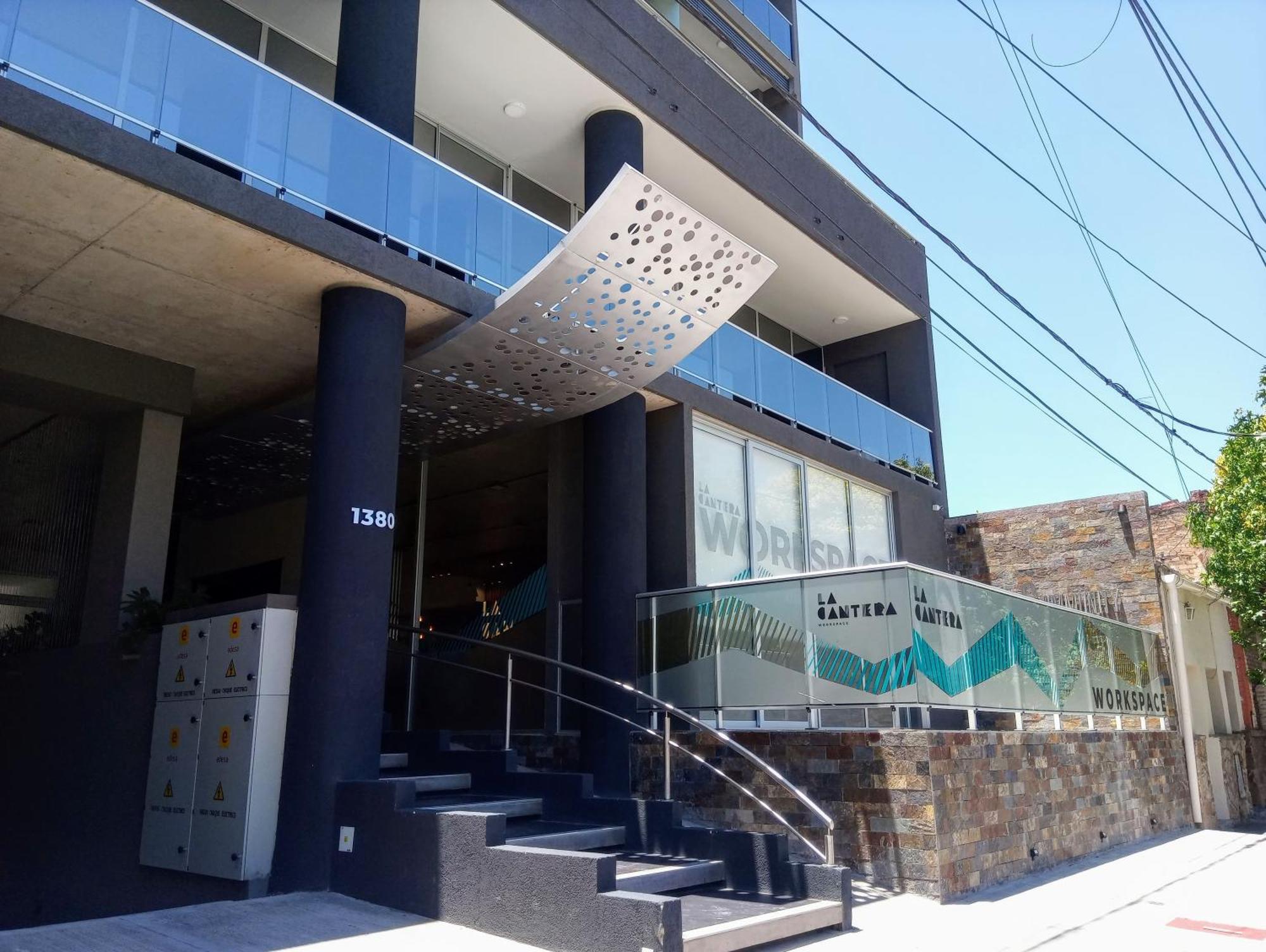 Dfc Fma- Coliving Daire Salta Dış mekan fotoğraf