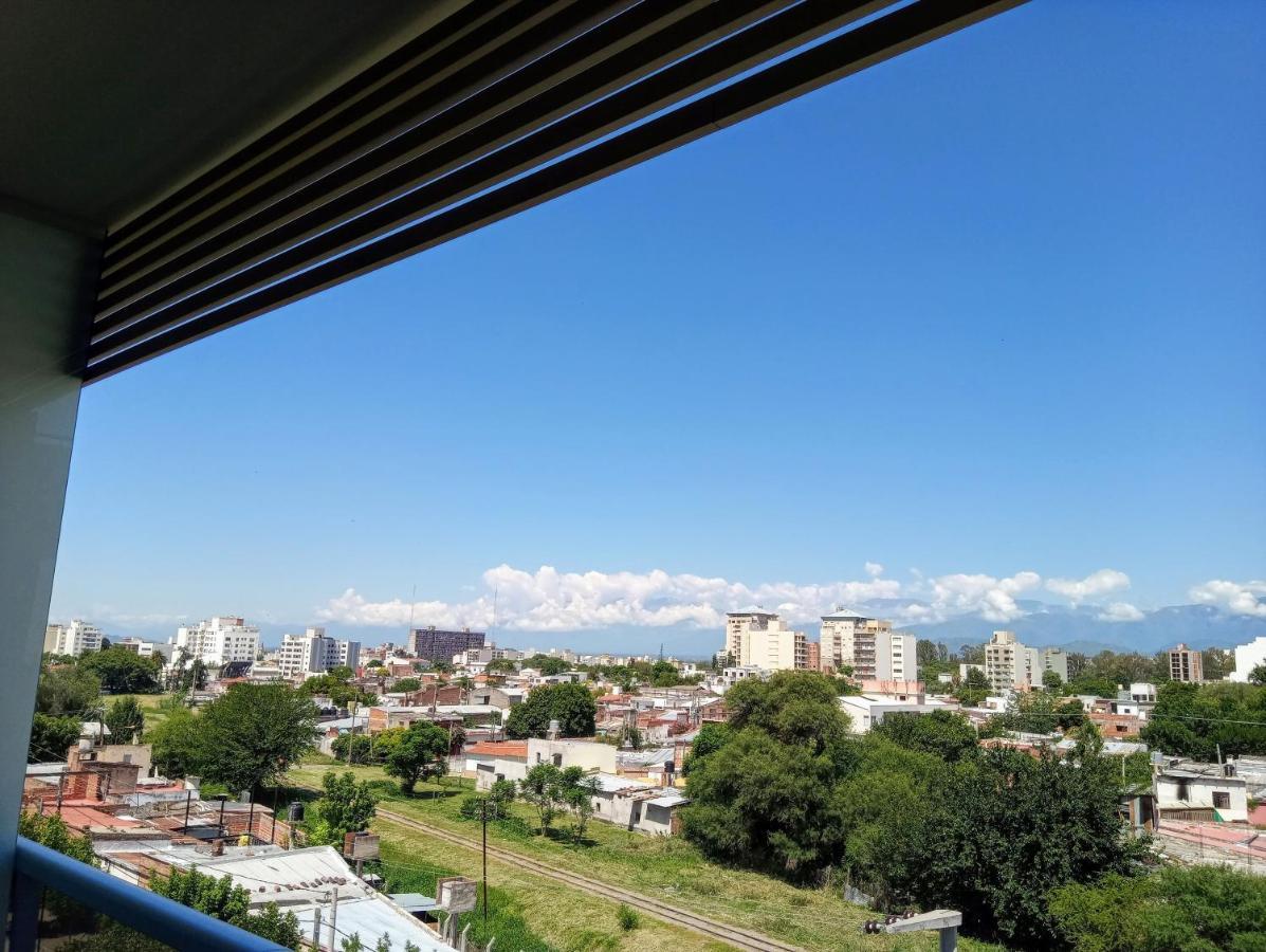 Dfc Fma- Coliving Daire Salta Dış mekan fotoğraf